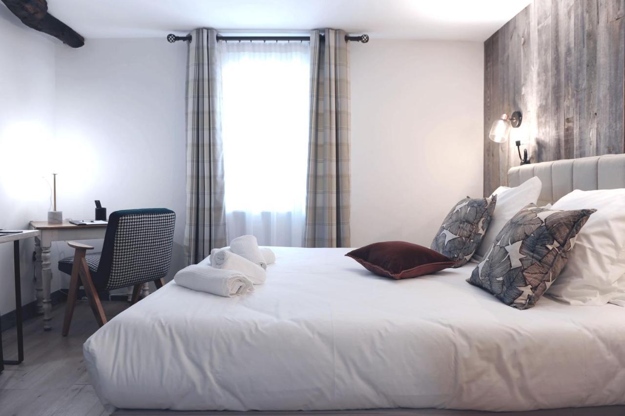 Hotel La Grange Aux Marmottes Viscos Zewnętrze zdjęcie