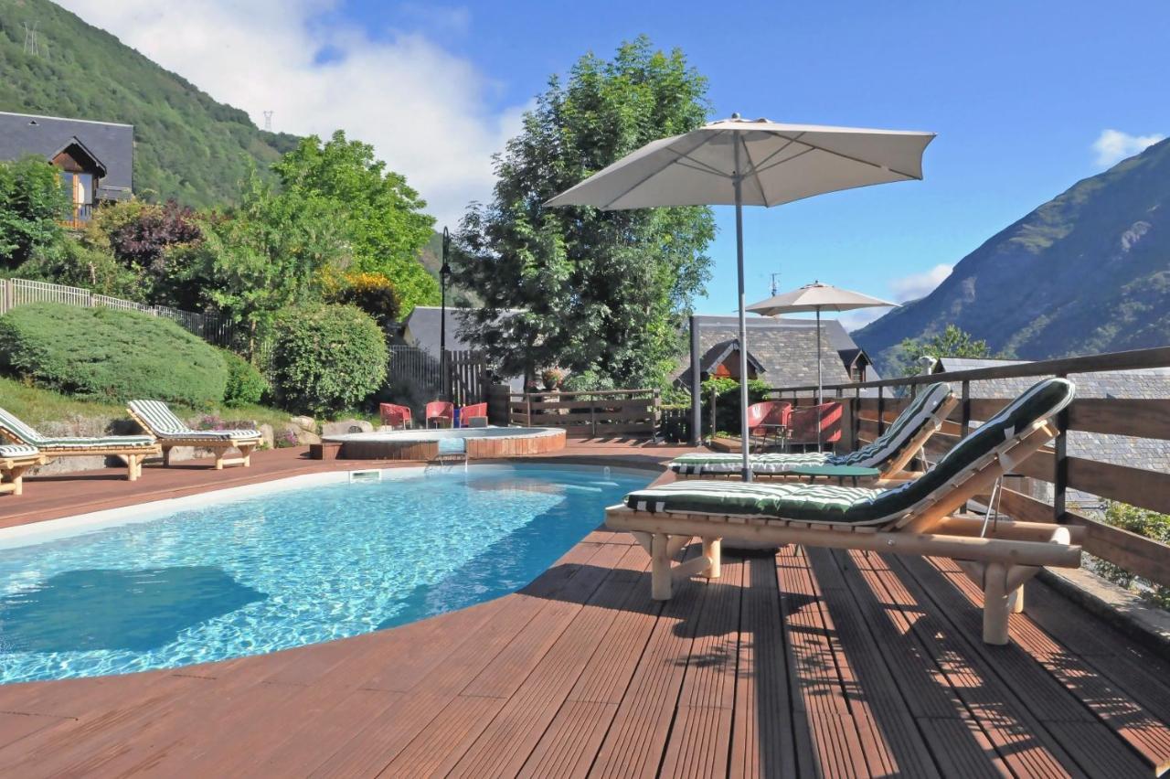 Hotel La Grange Aux Marmottes Viscos Zewnętrze zdjęcie