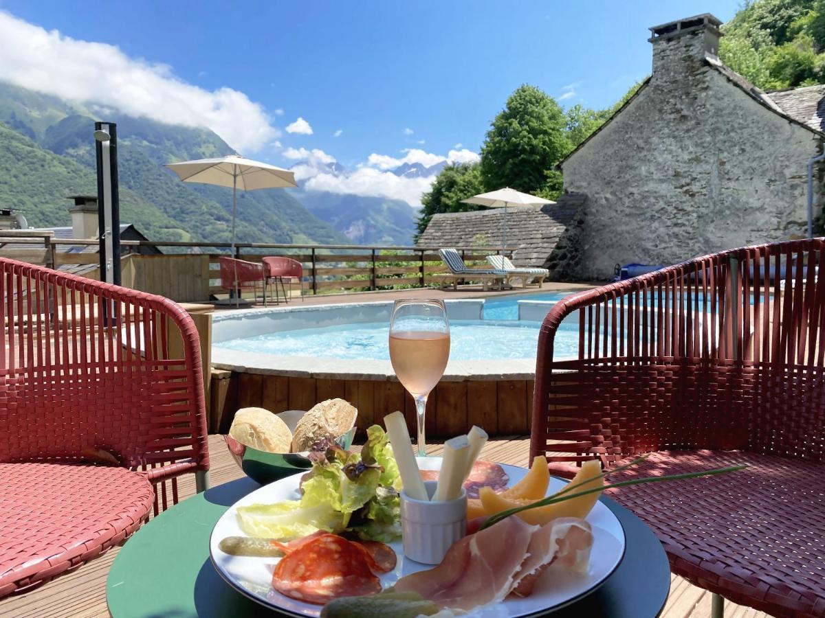 Hotel La Grange Aux Marmottes Viscos Zewnętrze zdjęcie