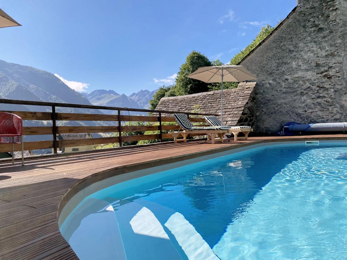 Hotel La Grange Aux Marmottes Viscos Zewnętrze zdjęcie
