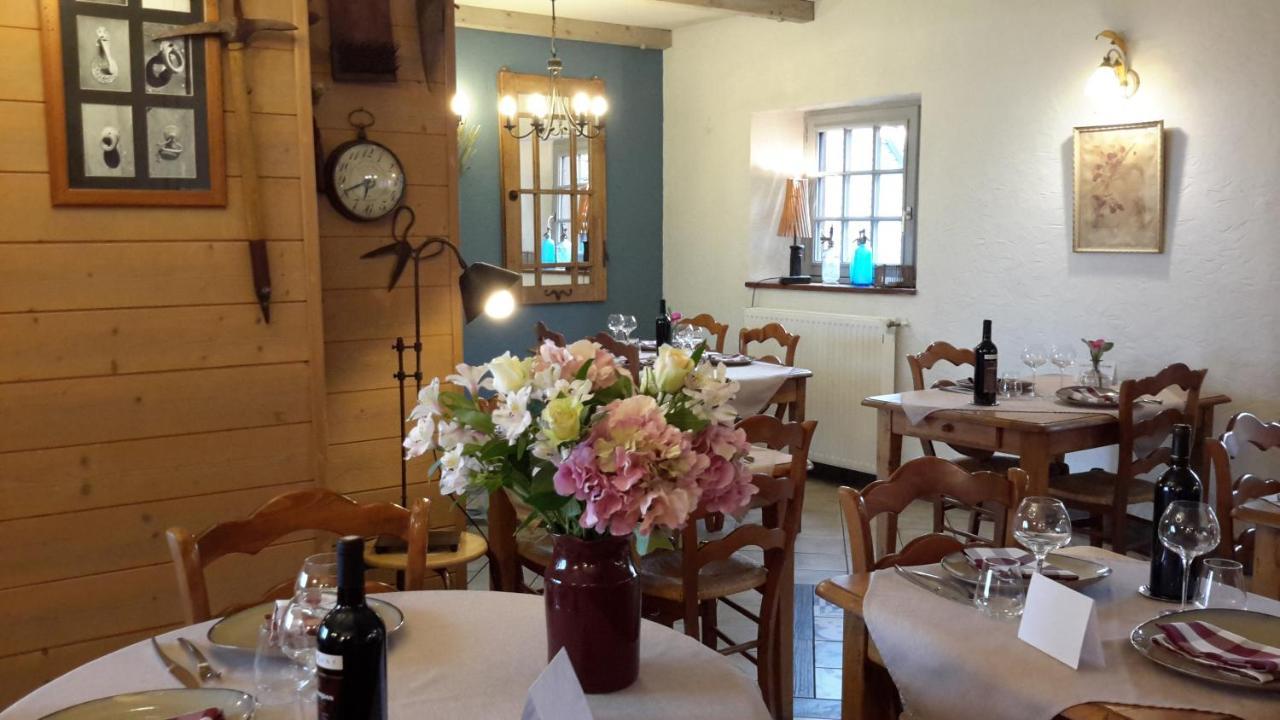 Hotel La Grange Aux Marmottes Viscos Zewnętrze zdjęcie