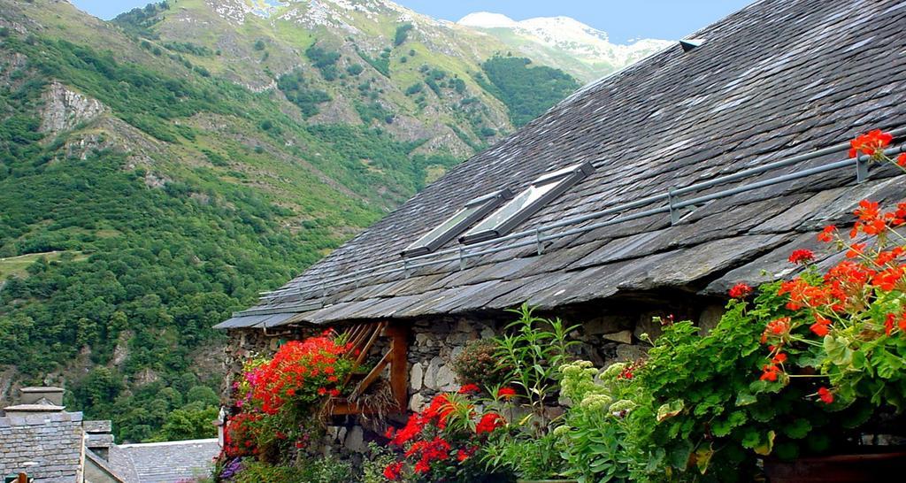 Hotel La Grange Aux Marmottes Viscos Zewnętrze zdjęcie