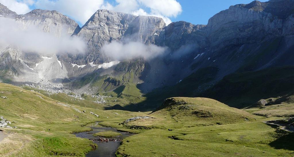 Hotel La Grange Aux Marmottes Viscos Zewnętrze zdjęcie