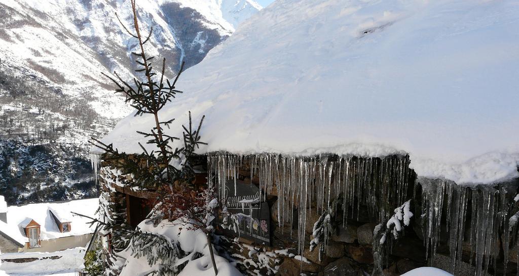 Hotel La Grange Aux Marmottes Viscos Zewnętrze zdjęcie