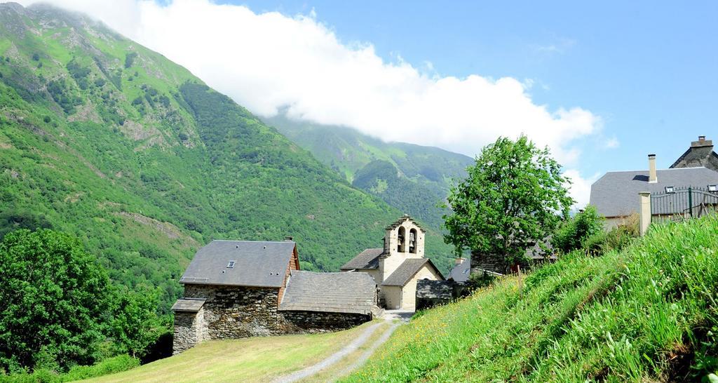 Hotel La Grange Aux Marmottes Viscos Zewnętrze zdjęcie