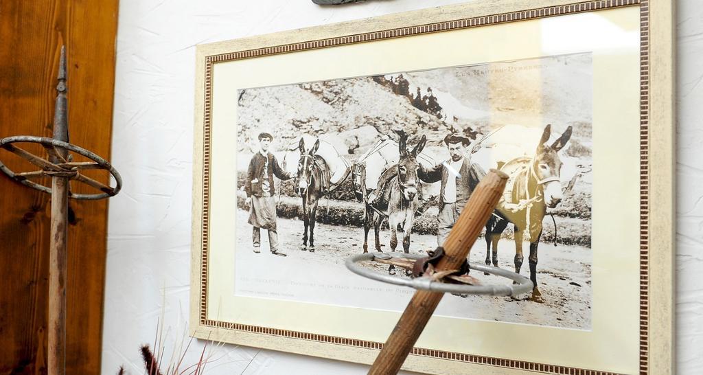 Hotel La Grange Aux Marmottes Viscos Zewnętrze zdjęcie