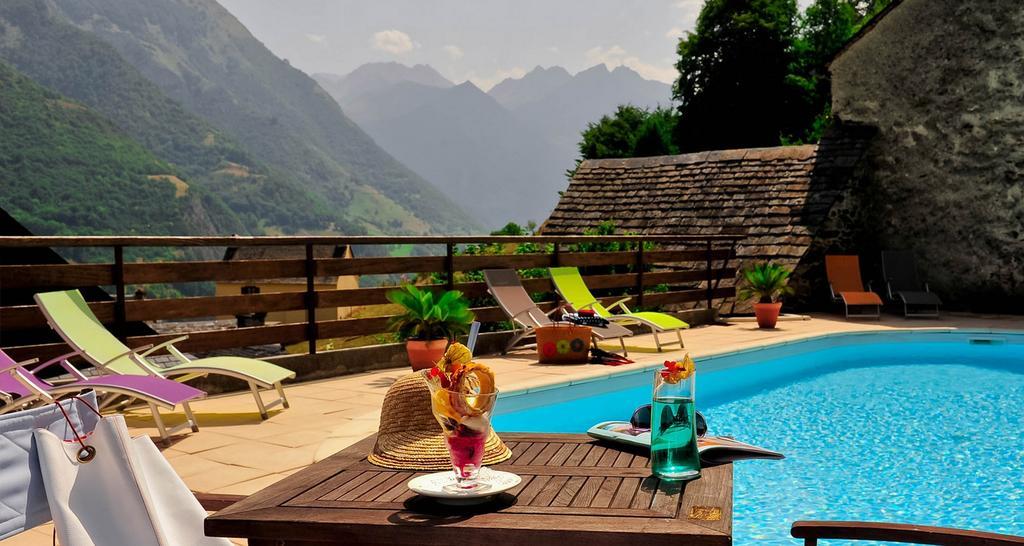 Hotel La Grange Aux Marmottes Viscos Zewnętrze zdjęcie