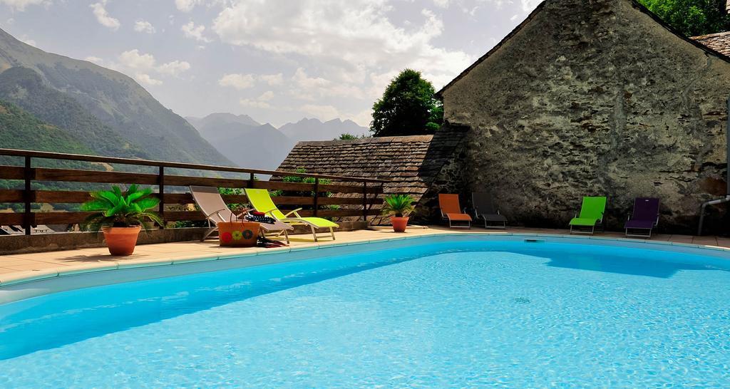 Hotel La Grange Aux Marmottes Viscos Zewnętrze zdjęcie