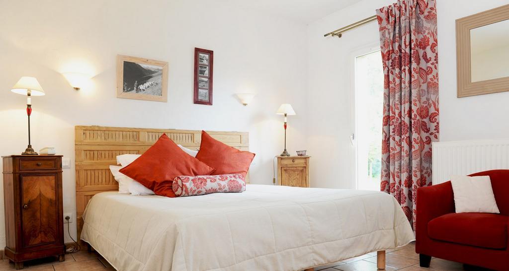Hotel La Grange Aux Marmottes Viscos Pokój zdjęcie