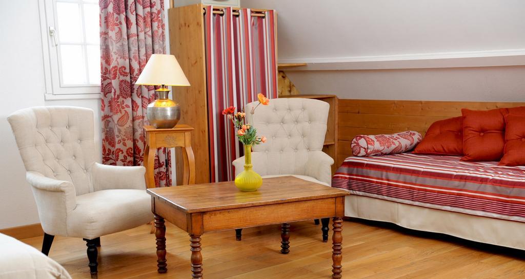 Hotel La Grange Aux Marmottes Viscos Pokój zdjęcie