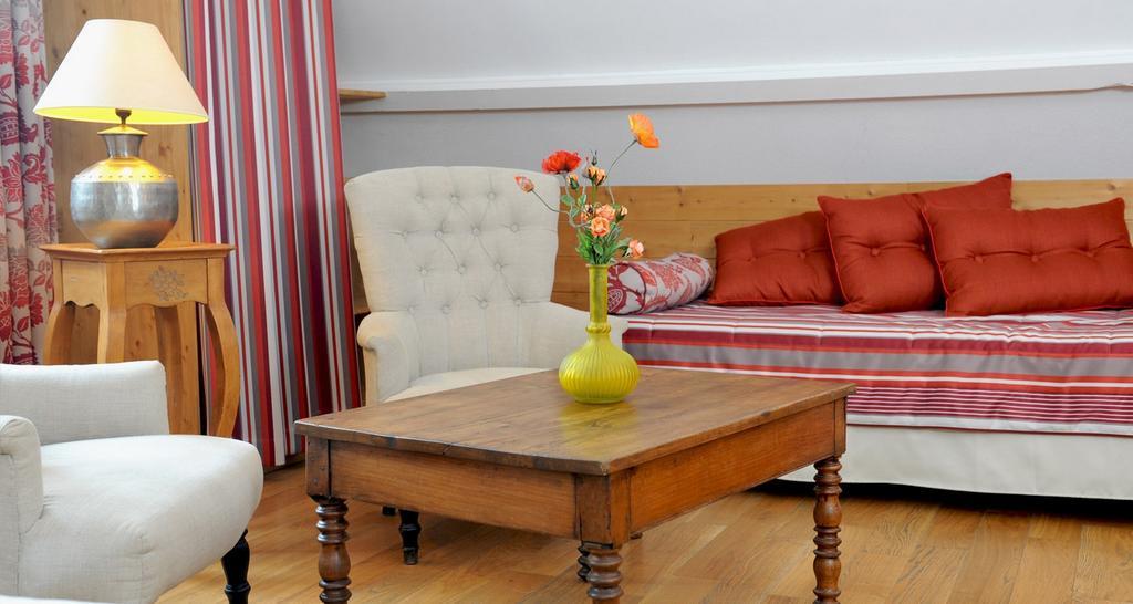 Hotel La Grange Aux Marmottes Viscos Pokój zdjęcie