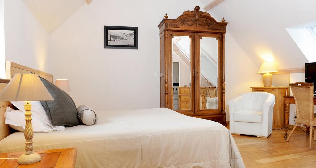 Hotel La Grange Aux Marmottes Viscos Pokój zdjęcie