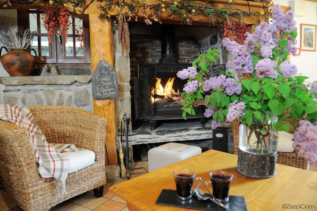 Hotel La Grange Aux Marmottes Viscos Zewnętrze zdjęcie