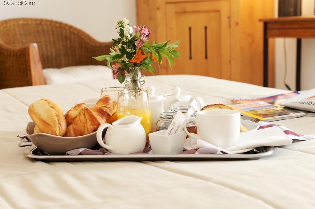 Hotel La Grange Aux Marmottes Viscos Zewnętrze zdjęcie