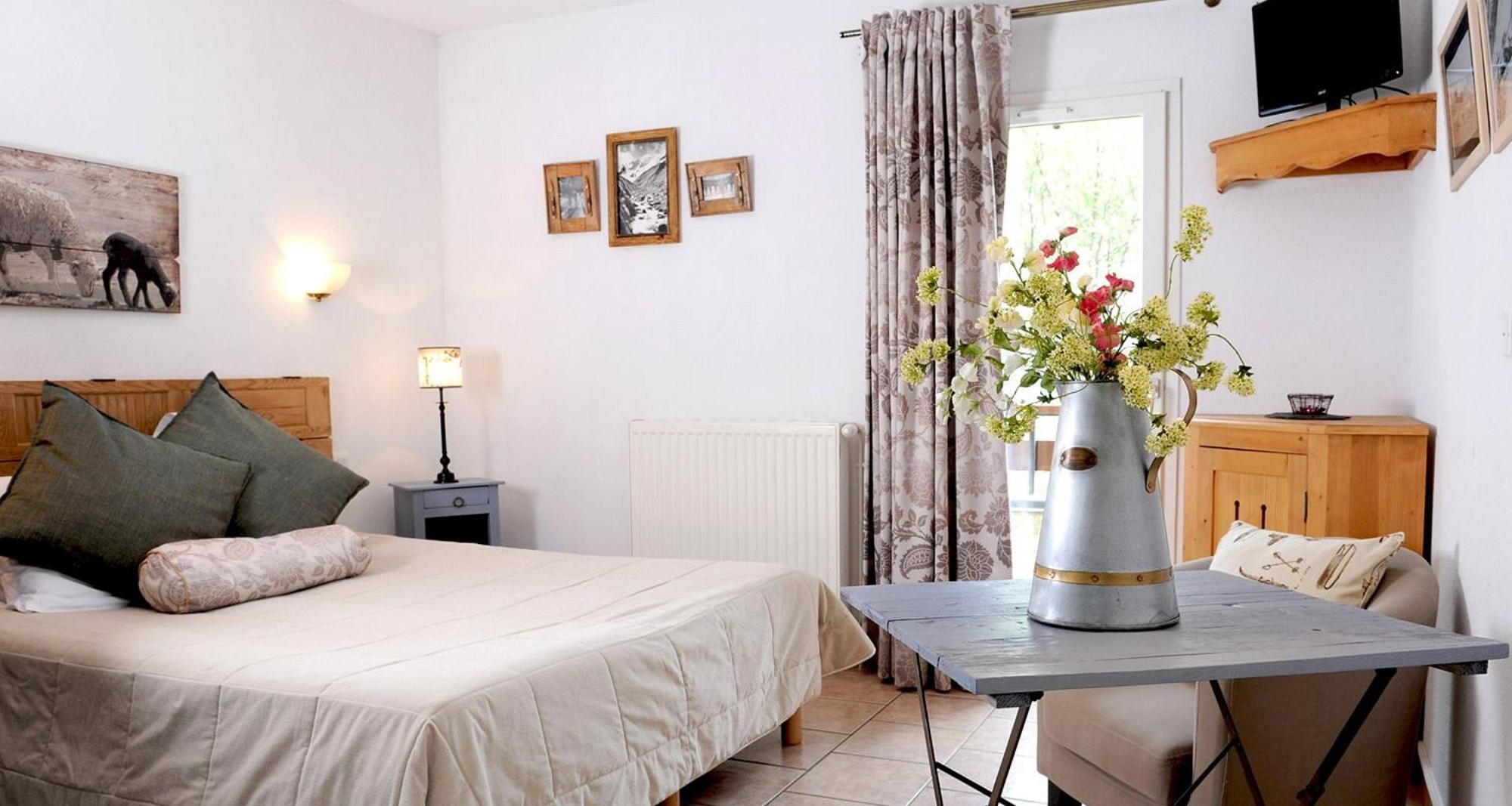 Hotel La Grange Aux Marmottes Viscos Pokój zdjęcie