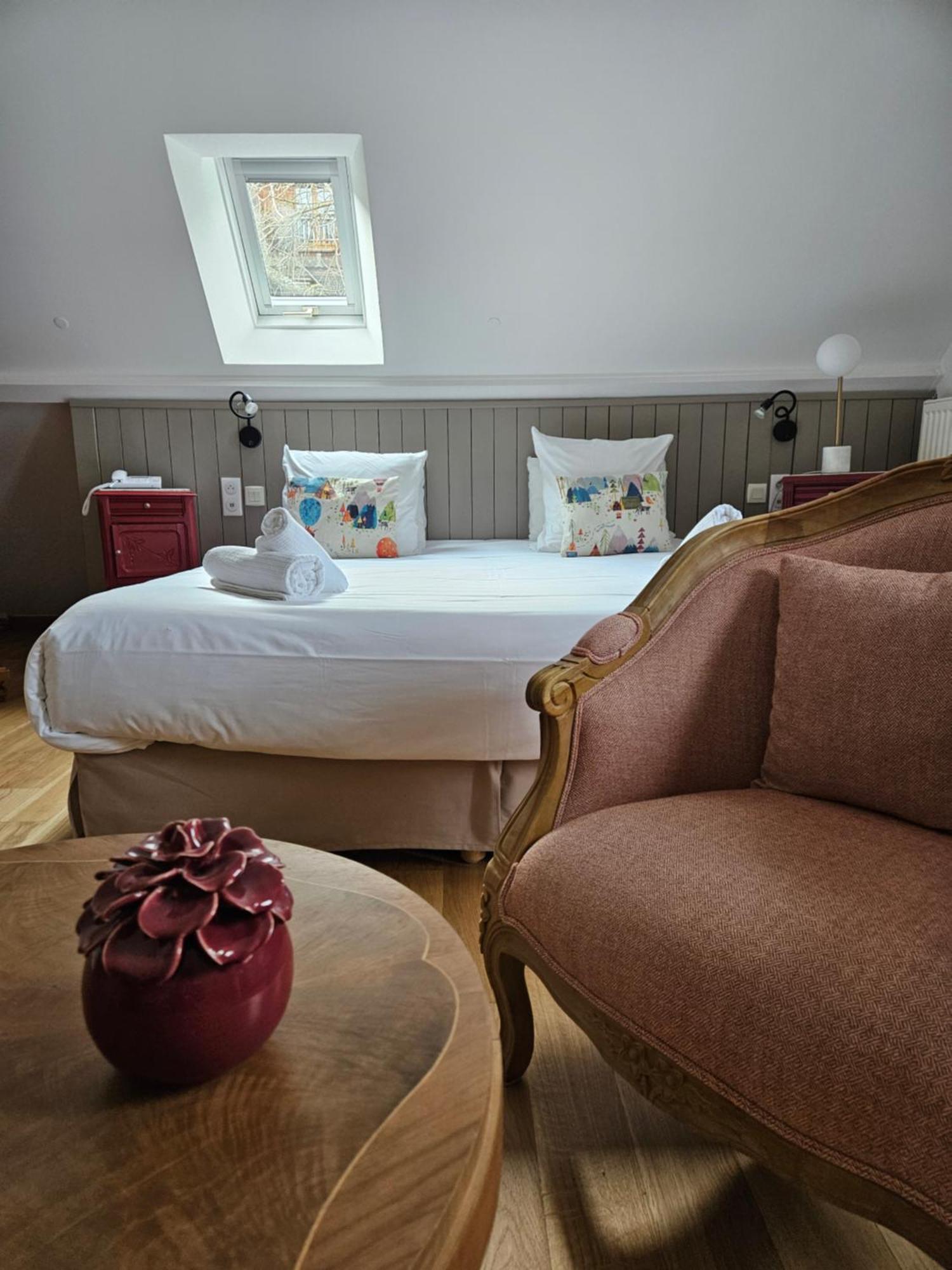 Hotel La Grange Aux Marmottes Viscos Zewnętrze zdjęcie