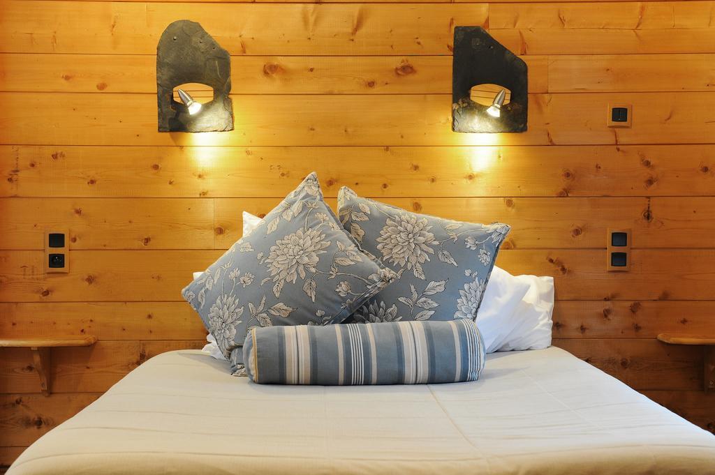Hotel La Grange Aux Marmottes Viscos Zewnętrze zdjęcie