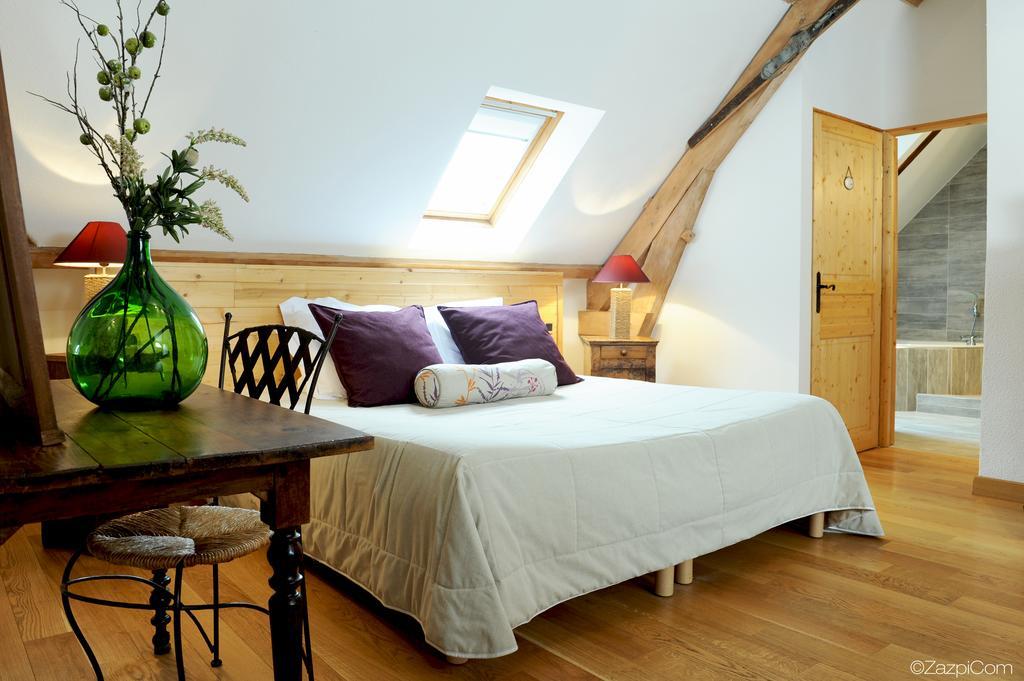 Hotel La Grange Aux Marmottes Viscos Zewnętrze zdjęcie