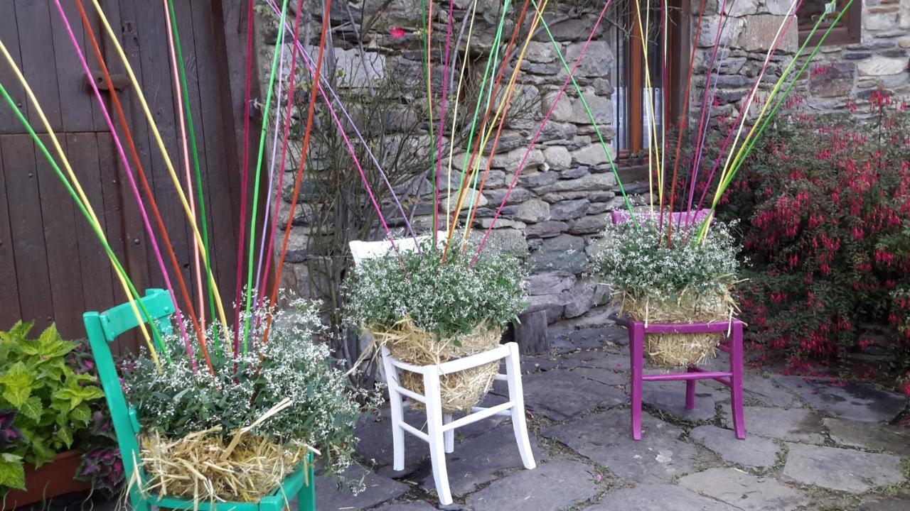 Hotel La Grange Aux Marmottes Viscos Zewnętrze zdjęcie